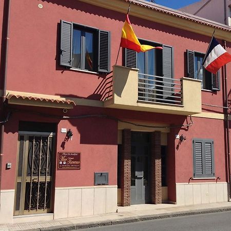 B&B Mar Tirreno Barcellona-Pozzo di Gotto Ngoại thất bức ảnh