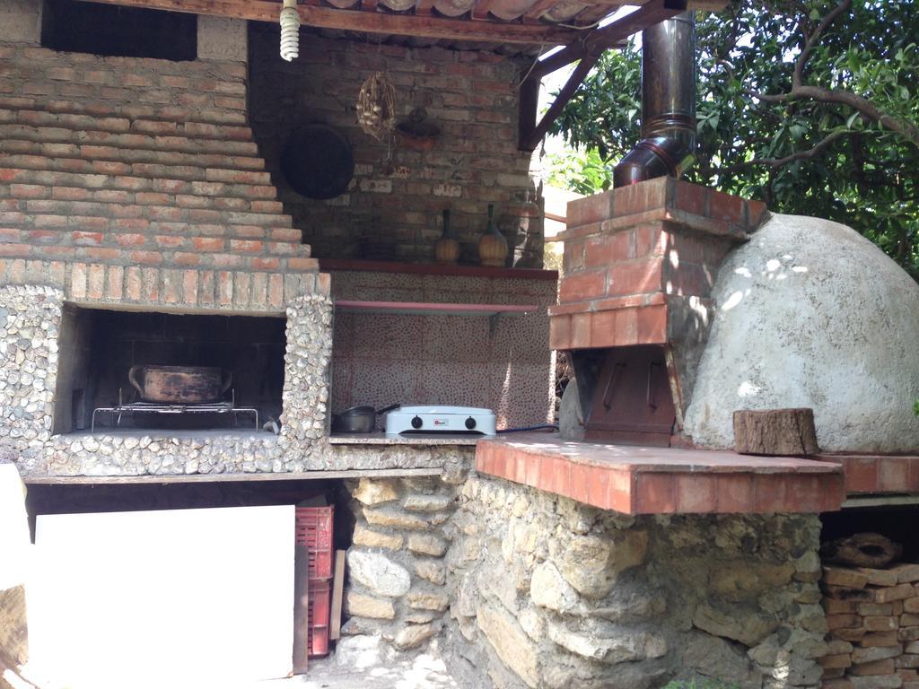 B&B Mar Tirreno Barcellona-Pozzo di Gotto Ngoại thất bức ảnh