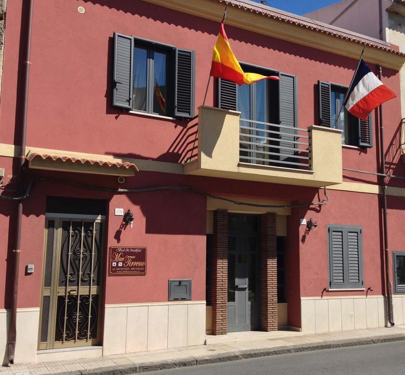 B&B Mar Tirreno Barcellona-Pozzo di Gotto Ngoại thất bức ảnh