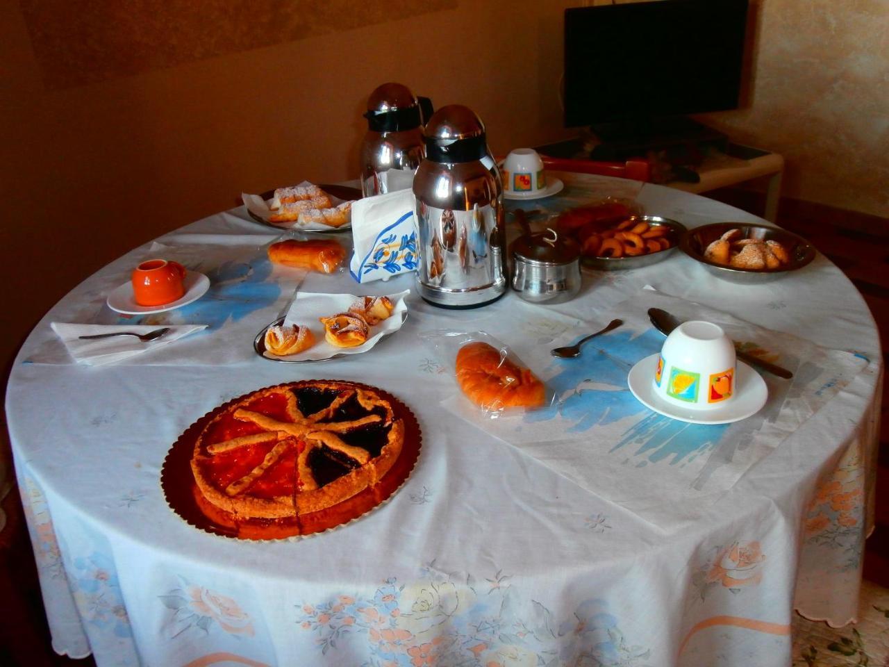 B&B Mar Tirreno Barcellona-Pozzo di Gotto Ngoại thất bức ảnh
